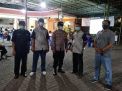 Polsek Kenjeran Lakukan Pengamanan Kebaktian Malam Paskah