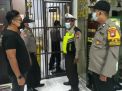 Polsek Asemrowo Lakukan Pengecekan Pantau Kesehatan Para Tahanan