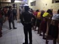 Polsek Krembangan Laksanakan Pengecekan Rutin, Cegah Tahanan Melarikan Diri