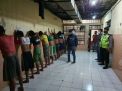 Cegah Tahanan Melarikan Diri & Antisipasi Narkoba, Polsek Krembangan Lakukan Pengecekan Pagi & Malam