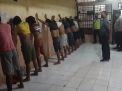 Rutin Lakukan Pengecekan Ruang Tahanan, Polsek Krembangan Antisipasi Penyelundupan Barang Terlarang