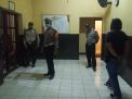Antisipasi Barang-Barang Terlarang, Pengecekan Rutin Ruang Tahanan Dilakukan Polsek Pabean Cantikan