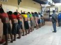 Antisipasi Tahanan Kabur, Pengecekan Dilakukan Rutin Polsek Krembangan