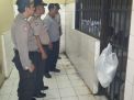Polsek Kenjeran Lakukan Pengecekan Tahanan Usai Apel Malam