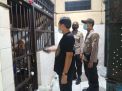 Cegah Tahanan Melarikan Diri & Antisipasi Barang Terlarang, Polsek Kenjeran Lakukan Pengecekan Rutin Setiap Hari