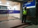 Polsek  Pabean Cantikan Gelar Patroli Malam di Kantor Bank, Antisipasi Berbagai Kerawanan