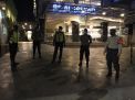 Polsek Pabean Cantikan Gelar Patroli Malam di Rumah Sakit Al Irsyad, Antisipasi 3C
