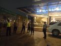 Polsek Pabean Cantikan Gelar Patroli Malam, Antisipasi Pengambilan Paksa Jasad Pasien Covid-19