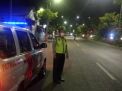 Polsek Semampir Lakukan Patroli Mobile, Antisipasi Kerawanan di Malam Hari