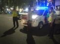 Polsek Semampir Gelar Patroli Mobile di Malam Hari, Pantau Situasi Kamtibmas