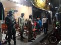 Polsek Semampir Gelar Operasi Penertiban Masker Bersama Koramil di Warkop-Warkop