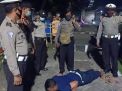 Hentikan Penyebaran Covid-19, Polsek Kenjeran Lakukan Operasi Penertiban Masker Setiap Hari