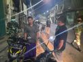 Stop Penyebaran Covid-19, Polsek Pabean Cantikan Gencar Operasi Penertiban Masker