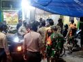 Tekan Penyebaran Covid-19, Polsek Kenjeran Lakukan Operasi Penertiban Masker
