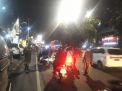 Polsek Semampir Gelar Operasi Penertiban Masker, Amankan 8 Orang Langgar Protokol Kesehatan