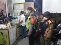 Polsek Krembangan Gelar Operasi Jam Malam di Warkop & Cafe