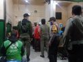 Polsek Kenjeran Gelar Operasi Jam Malam, Terapkan Aturan PPKM