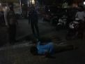 Polsek Asemrowo Laksanakan Operasi Masker Malam Hari, Amankan 11 Orang Pengguna Jalan