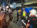 Polsek Pabean Cantikan Bersama Instansi Samping Gelar Operasi Penertiban Masker & Pemberlakuan Jam Malam