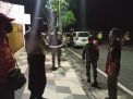 Stop Penyebaran Covid-19, Polsek Pabean Cantikan Terus Laukan Operasi Penertiban Masker