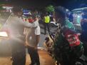 Gelar Operasi Masker Malam Hari, Polsek Pabean Cantikan Dapat Hasil 4 Pelanggar