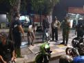 Polsek Pabean Cantikan Lakukan Operasi Penertiban Masker, Sasar Para Pejalan Kaki