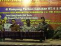 Polsek Krembangan Gelar Cangkrukan Bersama Warga Kampung Parikan