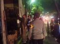 Polsek Asemrowo Gelar Operasi Penertiban Masker & Jam Malam, Sasar Warung-Warung