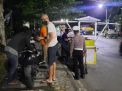 Polsek Pabean Cantikan Sasar Warung, Toko & Kios Dalam Operasi Penerapan PPKM Darurat