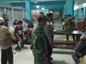Polsek Semampir Gelar Operasi Jam Malam Cegah Kerumunan