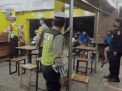 Polsek Asemrowo Gelar Operasi Jam Malam, Sasar Warung-Warung Yang Masih Melanggar