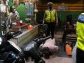 Polsek Asemrowo Bersama Linmas Gelar Operasi Jam Malam & Penertiban Masker