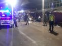 Sasar Warung & PKL, Polsek Semampir Laksanakan Operasi Jam Malam Bersama Personil Gabungan