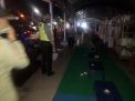 Polsek Semampir Lakukan Operasi Jam Malam, Sasar Warung & Toko