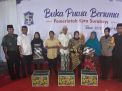 Kapolsek Krembangan Dampingi Walikota Surabaya di Acara Buka Bersama Anak Yatim