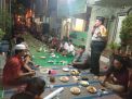 Kapolsek Kenjeran Pimpin Cangkrukan Kamtibmas Bersama Warga Kediding Lor