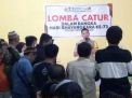 Kapolres Tanjung Perak Buka Pertandingan Catur di Polsek Krembangan