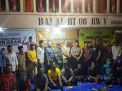 Kapolsek Kenjeran Gelar Cangkrukan Bersama Warga Sidotopo Wetan
