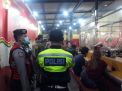 Polres Tanjung Perak Gelar Patroli Skala Besar Bersama Satpol PP & Sekaligus Penertiban Masker