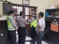 Polsek Pabean Cantikan Laksanakan Pengecekan Jumlah Tahanan
