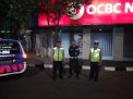 Polsek Pabean Cantikan Patroli Perbankan, Cegah Kriminalitas 3 C
