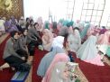 Gelar Acara Tadarusan Khusus Polwan di Mako Polda Jatim