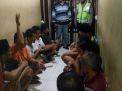 Polsek Pabean Cantikan Periksa Kebersihan Ruang Tahanan Setiap Hari