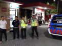 Patroli SPBU, Titip Pesan Waspada Uang Palsu