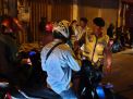 Operasi Multi Sasaran, Polsek Semampir Beri Sanksi Tilang 5 Pengendara Motor