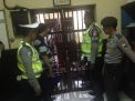 Polsek Pabean Cantikan  Cek Rutin Tahanan Pagi-Malam