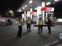 Unit Lantas & Unit Sabhara Polsek Semampir Gelar Patroli Malam Obyek Vital