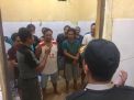 Polsek Asemrowo Cek Tahanan Rutin Pagi & Malam