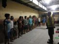 Polsek Krembangan Lakukan Pengecekan Rutin, Antisipasi Tahanan Kabur