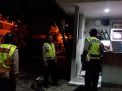 Polsek Kenjeran Pantau Keamanan di Perkantoran Melalui Patroli Malam